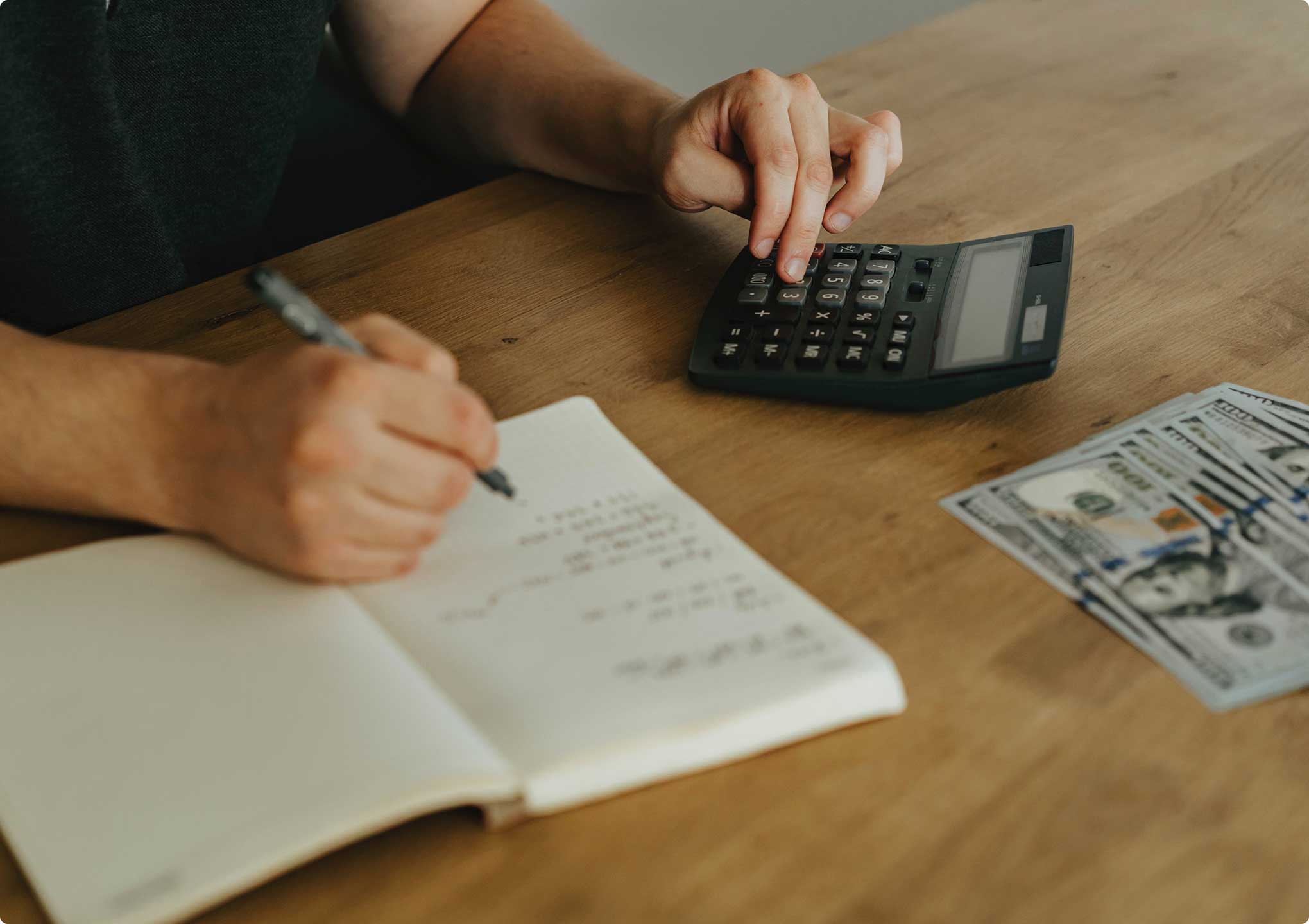 JP Norman Yukon CPA Logo