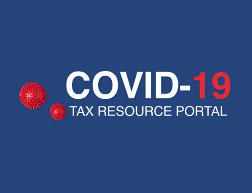 Covid-19 Tax Resource